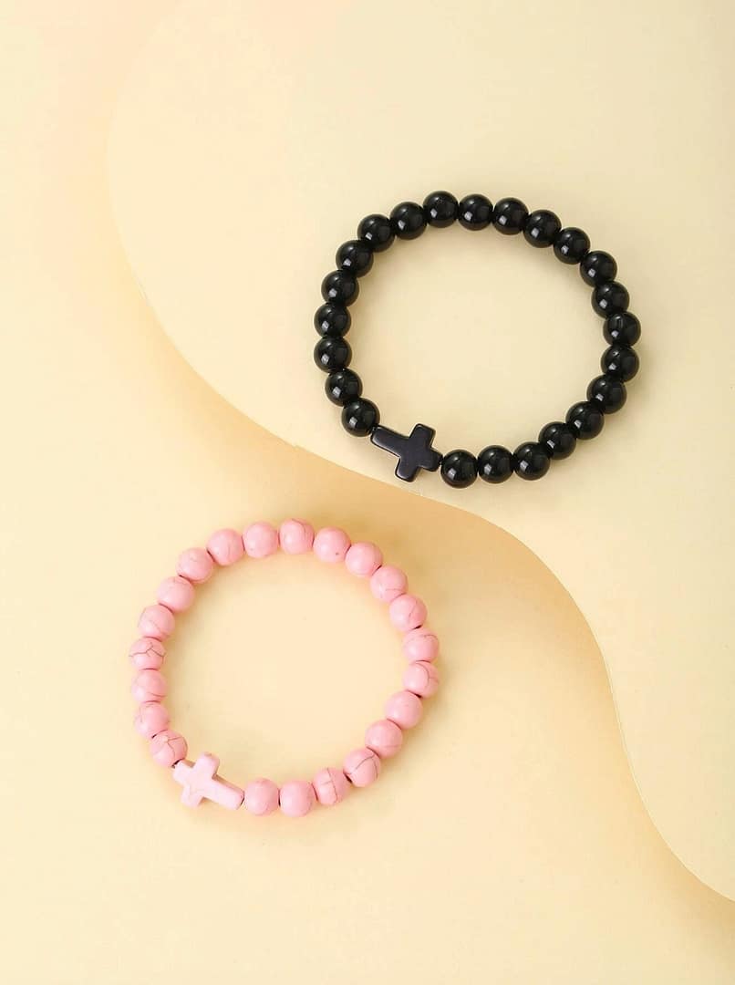 Set de 2 Pulseras para Pareja - Image 2